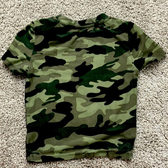 The two are StreetWear Society crop tops. They are both small. - Picture 5 of 5